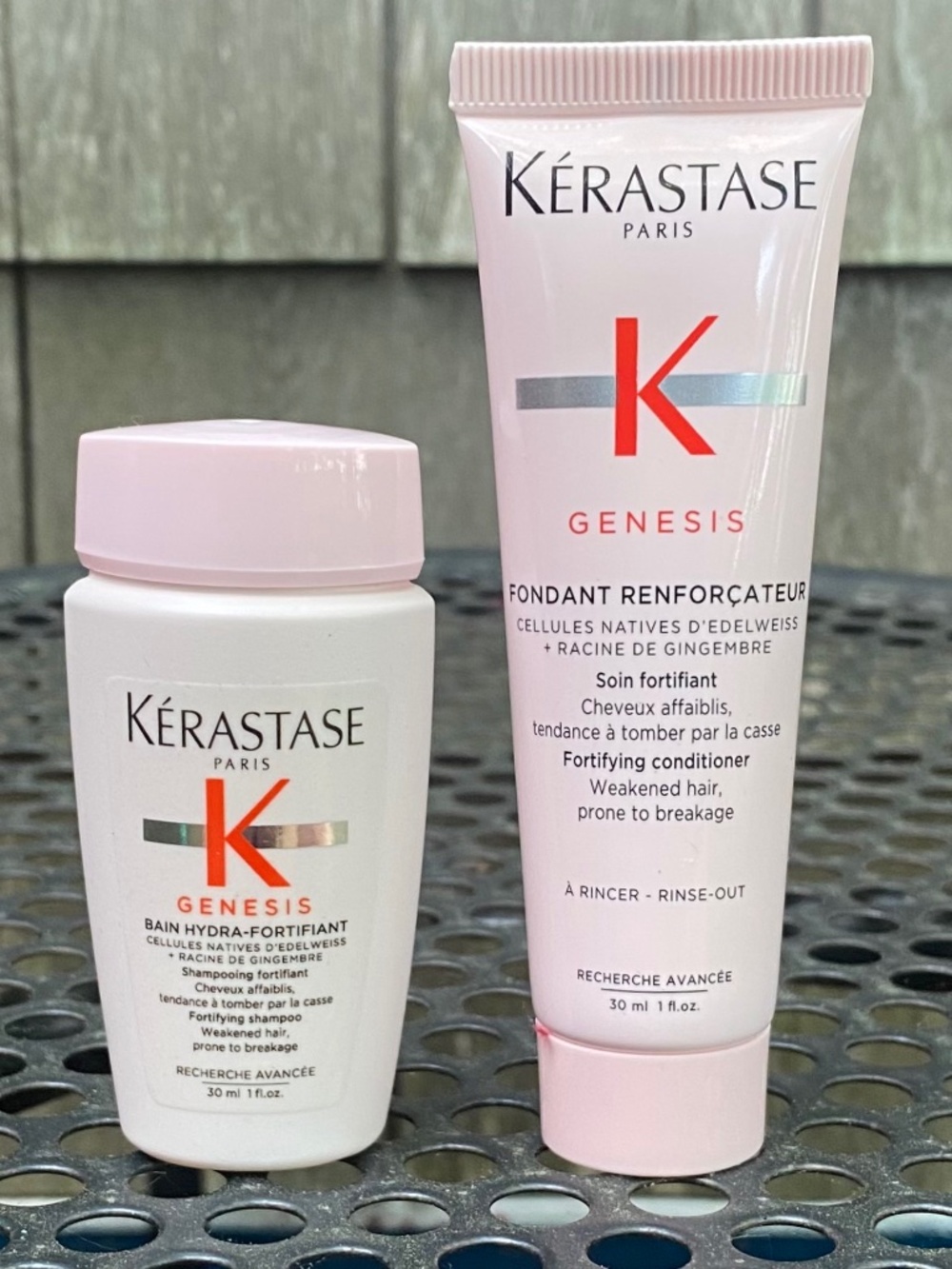 Kerastase Genesis Shampoo & Conditioner Mini Duo NEW